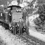 Prva užička dizel lokomotiva