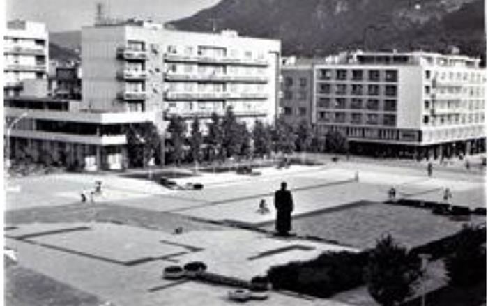 . Razglednica Zlatibora iz 1968.godine