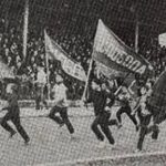 Decembra 1968. Velika radost na stadionu navijača “Slobode”