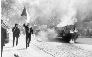 Invazija Varšavskog pakta na Čehoslovačku