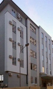 Zgrada prekršajnog suda - Foto Mačić