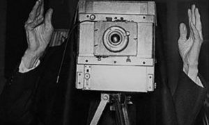 Ovako su užičani videli Iliju Lazića dok ih je fotografisao u svom foto studiju "Vukosava"