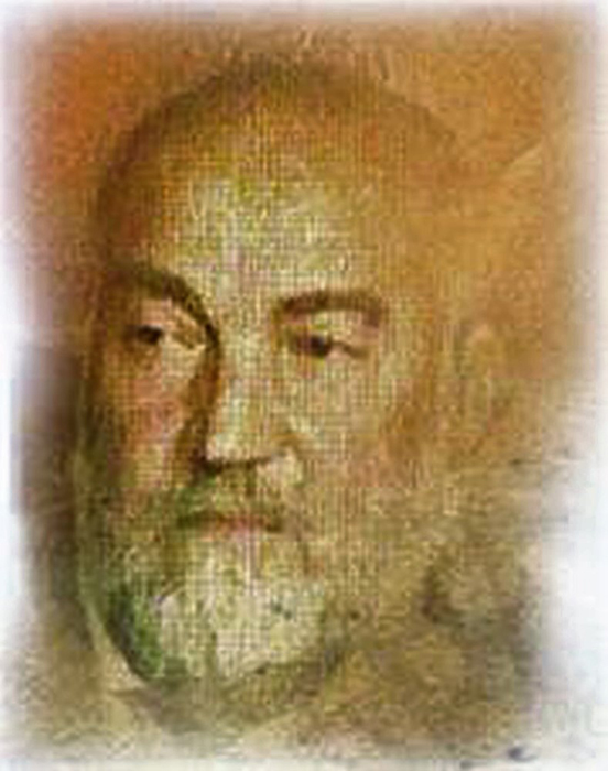 Obrad Jovanović autoportret