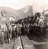 Pruga uskog koloseka Užice-Šargan-Vardište