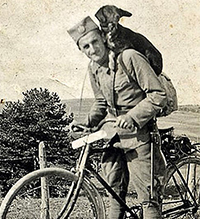 Đoko Majmun i njegov verni pas