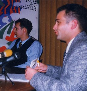 AV u razgovoru sa AR