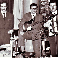 Perica prvi užički muzički urednik na Radio Užicu