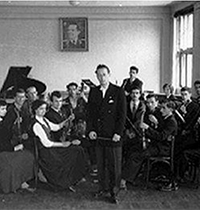 Maestro Šumanac dirigent najvećeg užičkog hora i orkestra