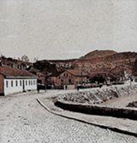 Omladinska ulica pedesetih