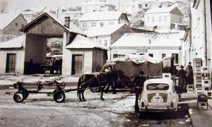 "Rakijska" šezdesetih godina 20. veka