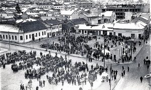 . Žitni pijac 1958. godine