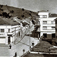 Centar „Lipe“ šezdesetih i sedamdesetih