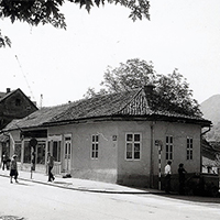 Lazića kuća na Donjoj čaršiji