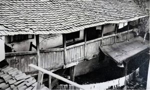 Stara kuća Sudije Selakovića u Klisuri