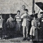 Škola klavira koju je prof. Mijo Petrović pohađao u detinjstvu