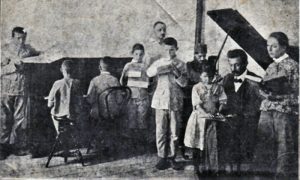 Škola klavira koju je prof. Mijo Petrović pohađao u detinjstvu