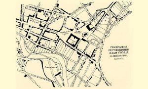 Generalni regulacioni plan Užica iz 23. oktobra 1891. godine