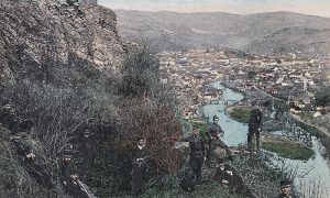 Užice za vreme austroufarske okupacije 1914.godine