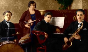 Kapela kafane hotela Zlatibor