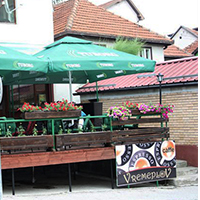 Vremeplov, tu blizu gde je kafić „Vremeplov