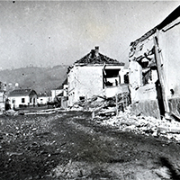 Sećanje Rila Bogdanovića na bombardovanje 1944. godine