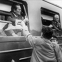 Šta je Tito video Užicu sa Barske pruge?