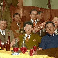 U kafanama starog Užica