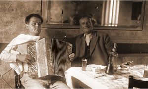 Mijo Taslak je voleo sevdah i kafansko druženje, ali nije voleo da plaća