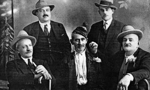 Sima Terzić i kompanjoni