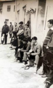 Posmatrači malog fudbala kod “Konga” na Rakijskoj”