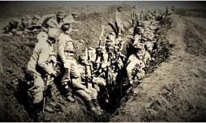 "Žikino kolo" se brzo proširilo među srpskim vojnicima na Solunskom frontu