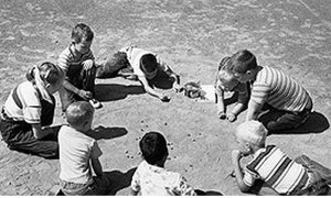 Mali Carinjaši i Rakinjaši klikeraši