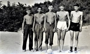 Dosta se igrao fudbal na “Livadku”