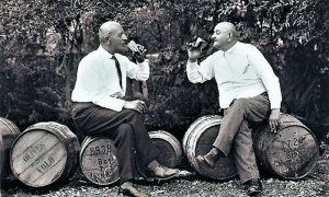 Simo i Milekić se šegače, kao popili su sve iz burića