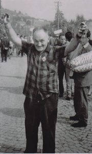 PIpelja uvek veseo i u starosti