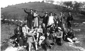 Orkestar Nikolića je pratio Užičane i na izletima u okolini Užica