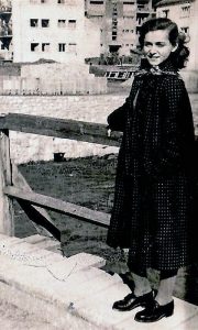 Nađa na nekadašnjem drvenom mostu