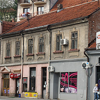 Kuća na Rakijskom pijacu zaslužnog Mališe