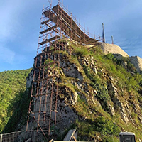 Srebrni novčić Župana Nikole nađen na Starom gradu