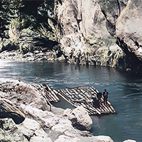 Da se vinem preko krive Drine u....