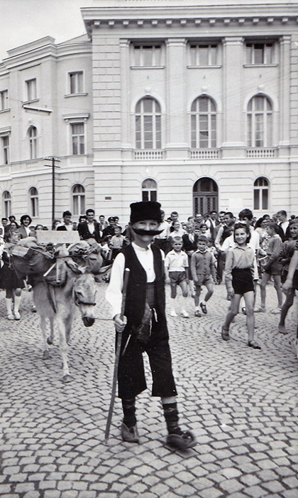 Karneval 1958. godine