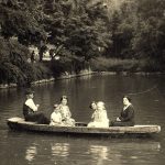 Jezerce u Velikom parku omiljeno mestu u četnjama starih Užičana