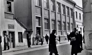 Zgrada pošte u koju je preseljena automatska telefonska centrala