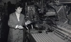 Proizvodnja kariranih stolnjaka