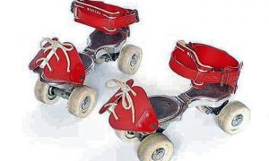 Sedamdesetih i osamdesetih crvene rolšue su bile najpopularnije