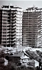 Dulanovića stara i nova kuća na Rosuljama