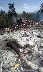 Ekipu TV5 na Torniku sačekali jezivi prizori, izgorli leš jednog od poginulih