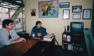 Saradnja sa lokalnom vlasti je bila na profesionalnom nivou