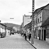 Sećanja na Donju čaršiju