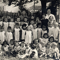 Prva obdaništa (zabavišta)